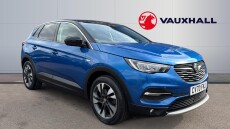 Vauxhall Grandland X 1.2 Turbo SRi Nav 5dr Auto Petrol Hatchback